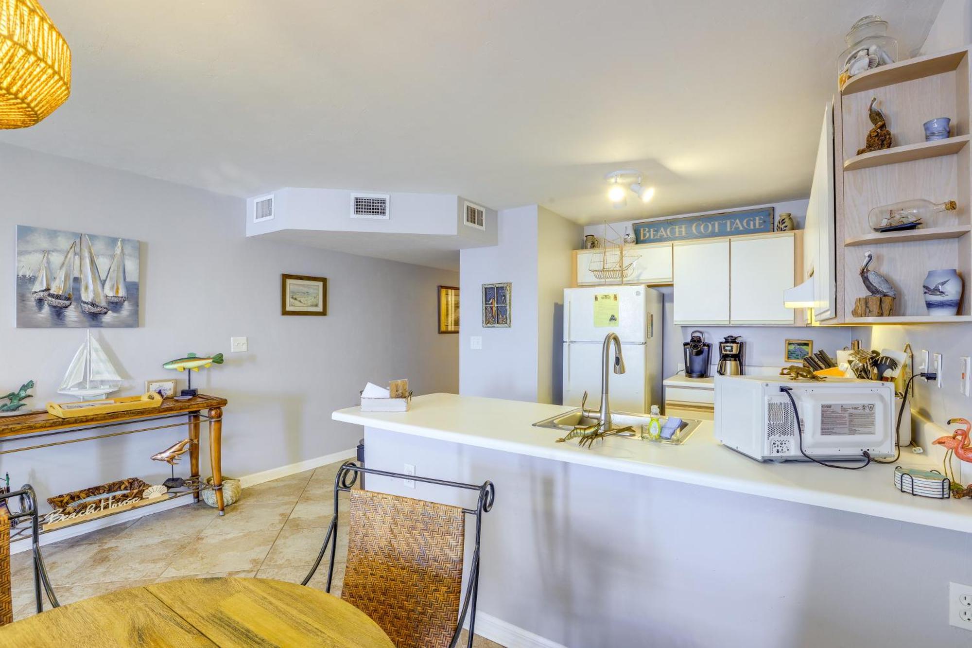 Beachfront Cedar Key Retreat With Pool Access! Luaran gambar